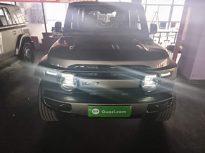 Chery iCar V23 2025 2025款 401两驱智驾版