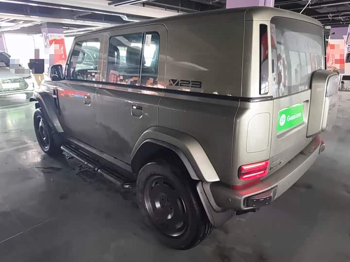 Chery iCar V23 2025 2025款 401两驱智驾版