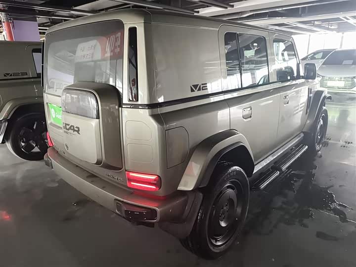 Chery iCar V23 2025 2025款 401两驱智驾版