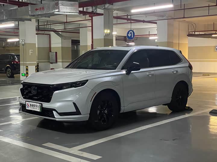 Honda CR-V Hybrid 2023 2023款 2.0L e:PHEV 领越版