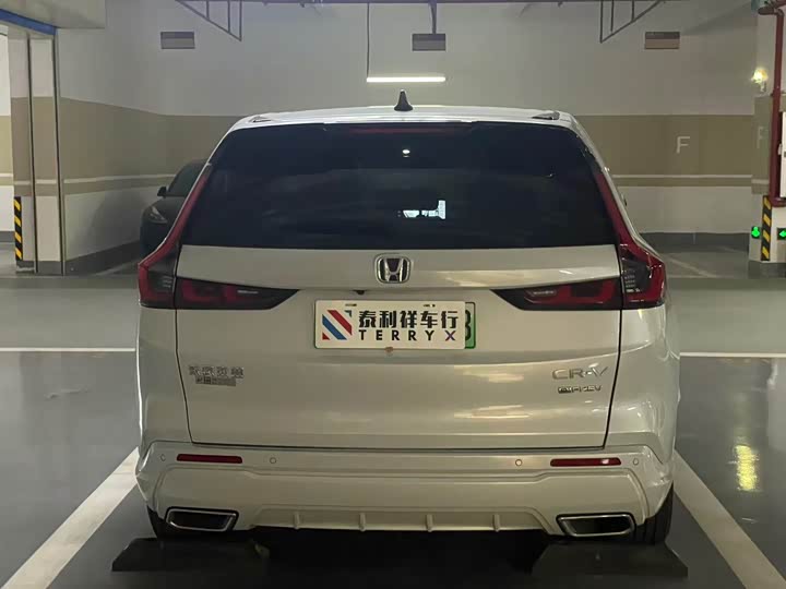 Honda CR-V Hybrid 2023 2023款 2.0L e:PHEV 领越版