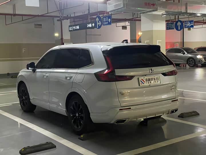 Honda CR-V Hybrid 2023 2023款 2.0L e:PHEV 领越版