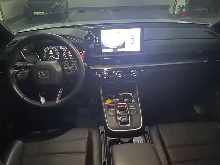 Honda CR-V Hybrid 2023 2023款 2.0L e:PHEV 领越版