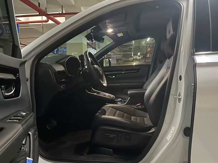 Honda CR-V Hybrid 2023 2023款 2.0L e:PHEV 领越版