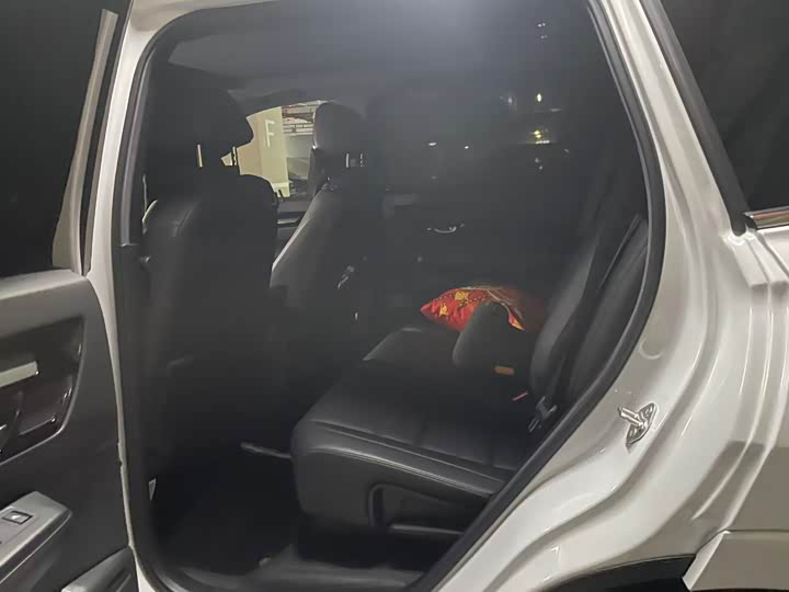 Honda CR-V Hybrid 2023 2023款 2.0L e:PHEV 领越版