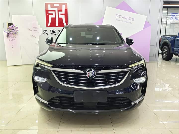 Buick Enclave 2022 2022款 652T 四驱尊享旗舰型 7座