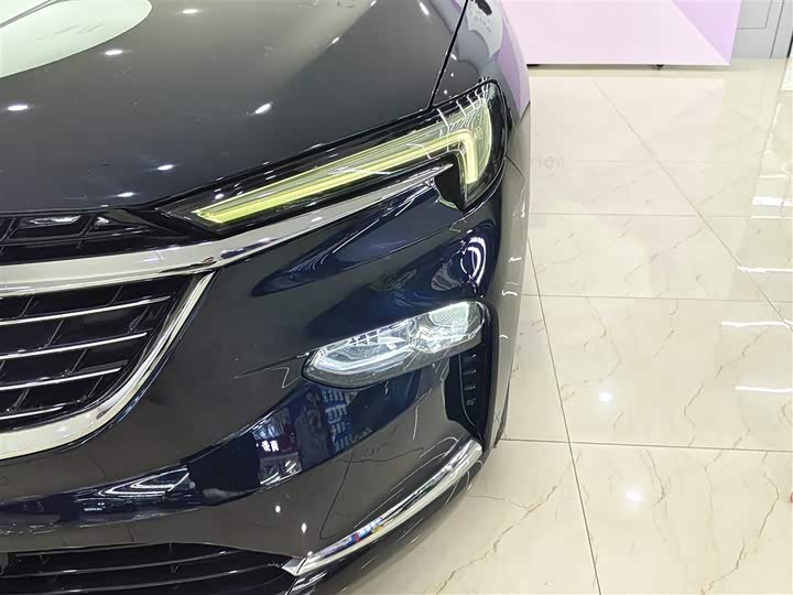 Buick Enclave 2022 2022款 652T 四驱尊享旗舰型 7座