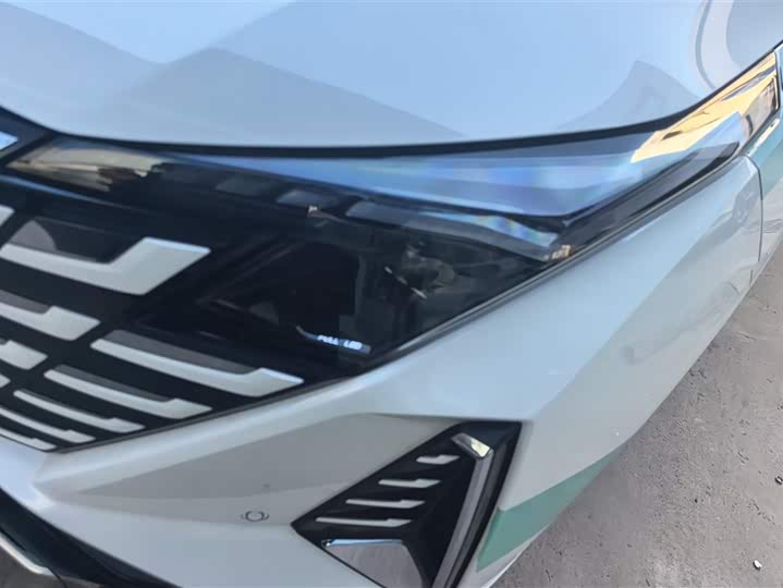 Changan UNI-Z Hybrid 2024 2024款 蓝鲸智电iDD 125km 卓越型