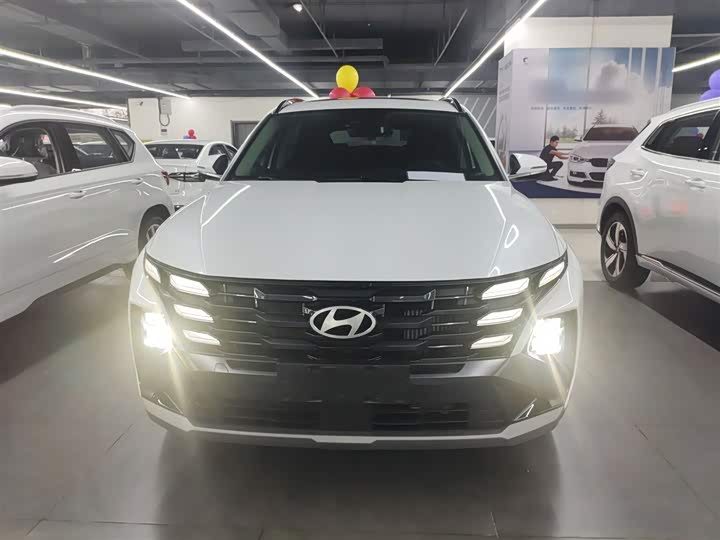 2025 Hyundai Tucson L