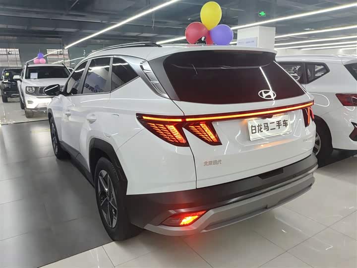 2025 Hyundai Tucson L