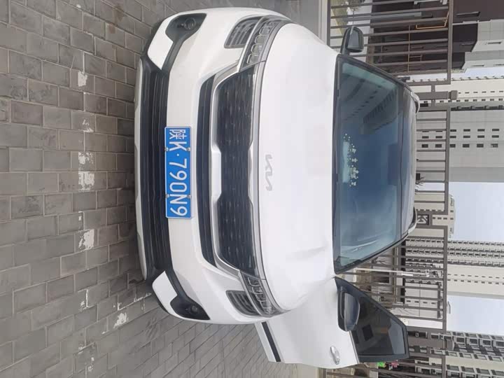 Kia KX3 2021 2021款 1.5L CVT焕新版