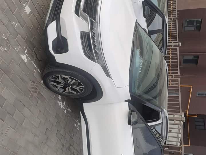 Kia KX3 2021 2021款 1.5L CVT焕新版