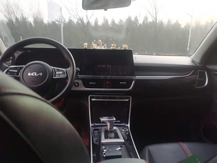 Kia KX3 2021 2021款 1.5L CVT焕新版
