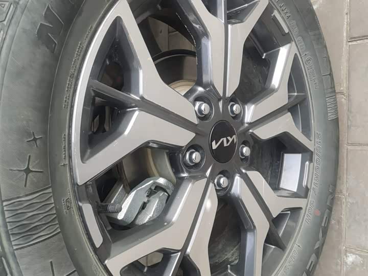 Kia KX3 2021 2021款 1.5L CVT焕新版