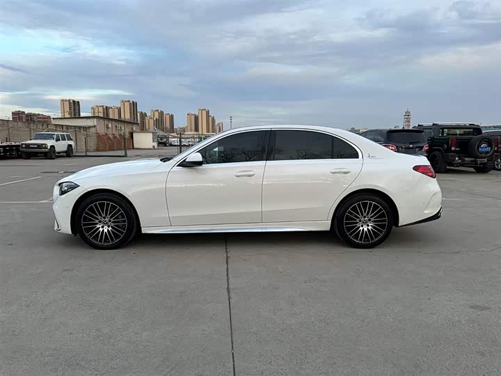 Mercedes-Benz C-Class 2025 2025款 改款 C 260 L 运动版