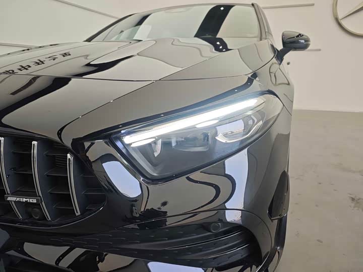 Mercedes-Benz A-Class AMG 2025 2025款 AMG A 35 L 4MATIC