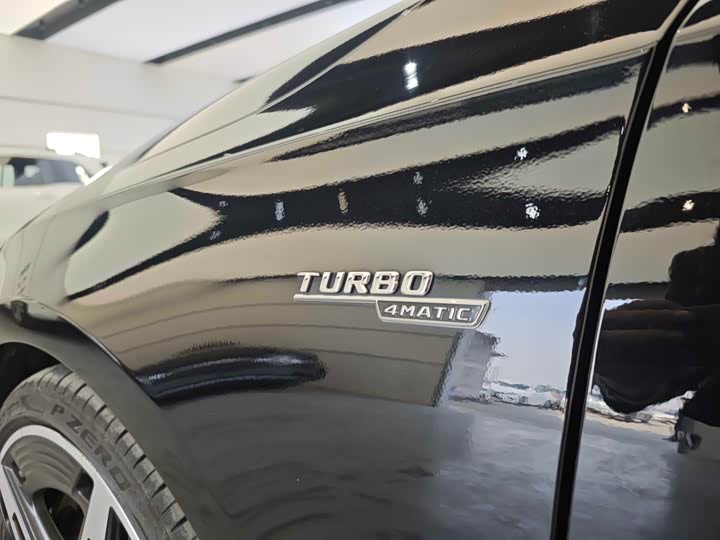 Mercedes-Benz A-Class AMG 2025 2025款 AMG A 35 L 4MATIC