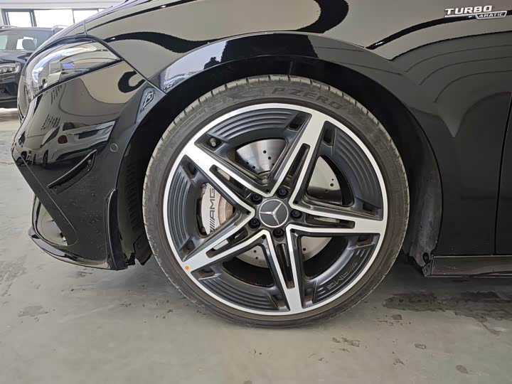 Mercedes-Benz A-Class AMG 2025 2025款 AMG A 35 L 4MATIC