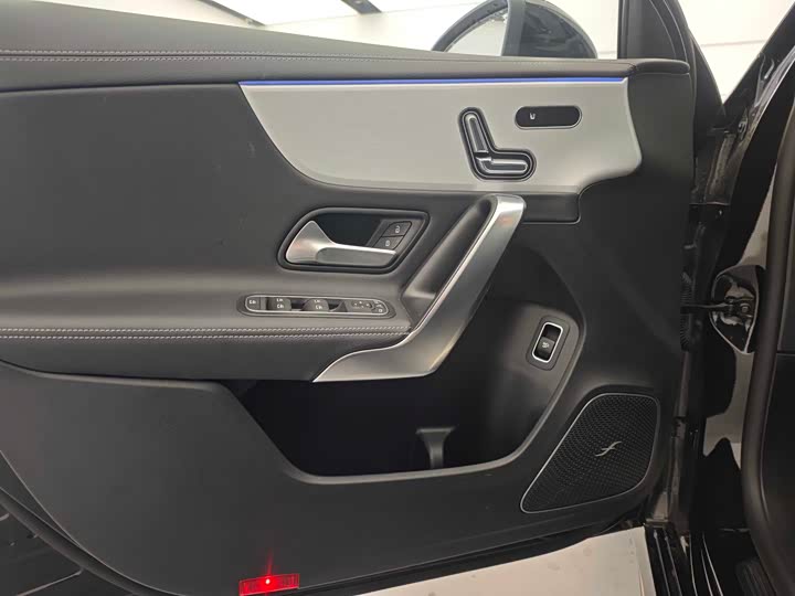 Mercedes-Benz A-Class AMG 2025 2025款 AMG A 35 L 4MATIC