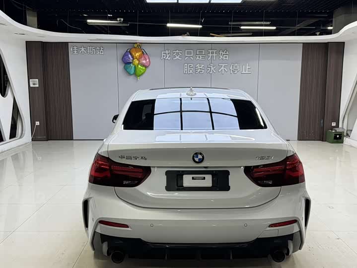 BMW 1 Series 2023 2023款 120i M运动曜夜版