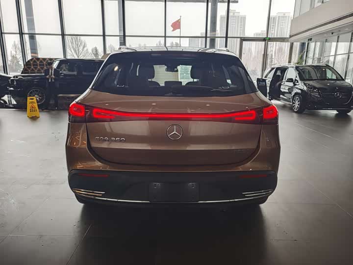 Mercedes-Benz EQA 2023 2023款 EQA 260