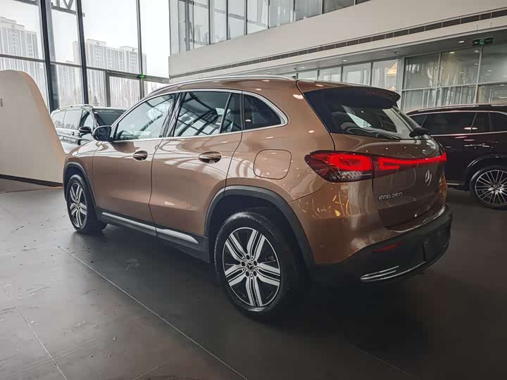 Mercedes-Benz EQA 2023 2023款 EQA 260