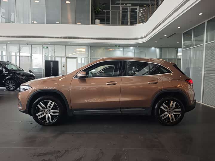 Mercedes-Benz EQA 2023 2023款 EQA 260