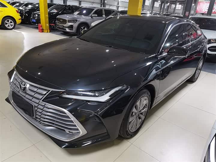 Toyota Avalon 2024 2024款 2.0L 进取版