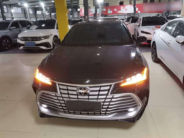 Toyota Avalon 2024 2024款 2.0L 进取版