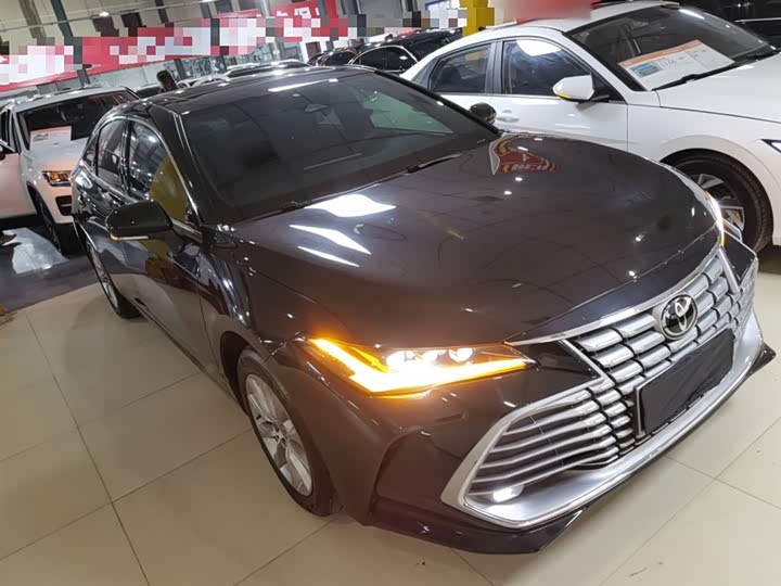 Toyota Avalon 2024 2024款 2.0L 进取版