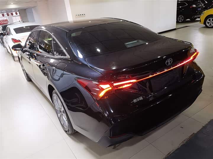 Toyota Avalon 2024 2024款 2.0L 进取版