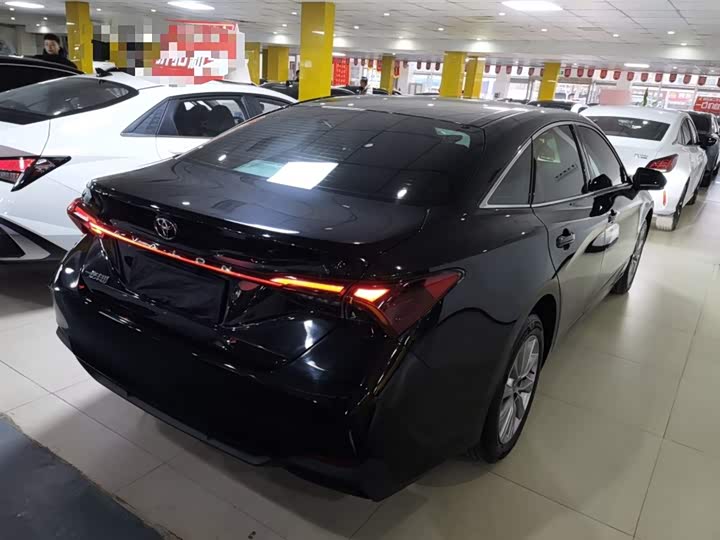 Toyota Avalon 2024 2024款 2.0L 进取版