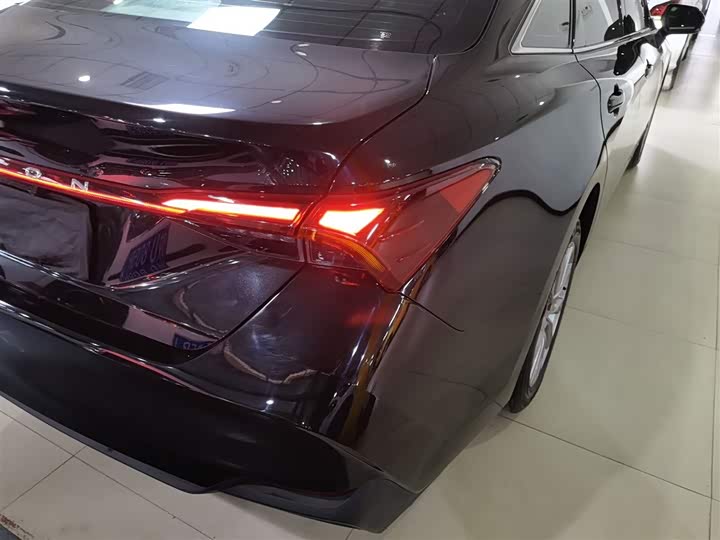 Toyota Avalon 2024 2024款 2.0L 进取版