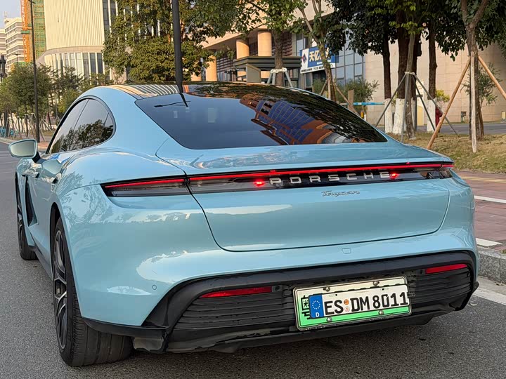 Porsche Taycan 2024 2024款 Taycan 4