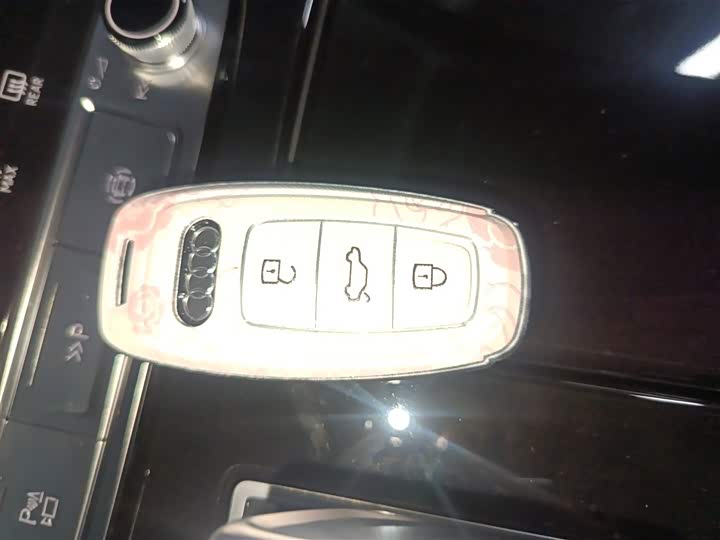 Audi Q7 2024 2024款 45 TFSI quattro S line运动型