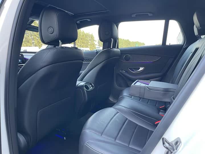 Mercedes-Benz EQC 2021 2021款 EQC 400 4MATIC