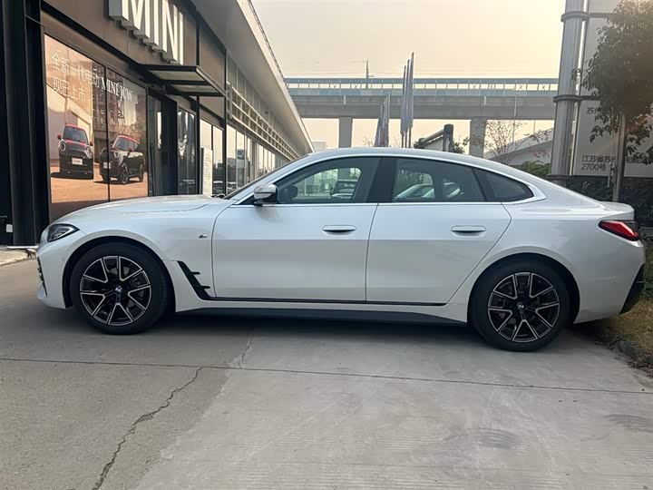 BMW 4 Series 2023 2023款 425i Gran Coupe M运动套装