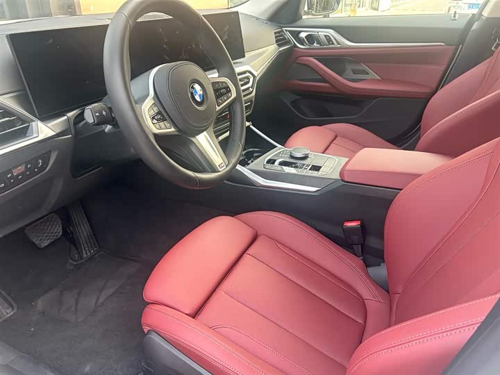 BMW 4 Series 2023 2023款 425i Gran Coupe M运动套装