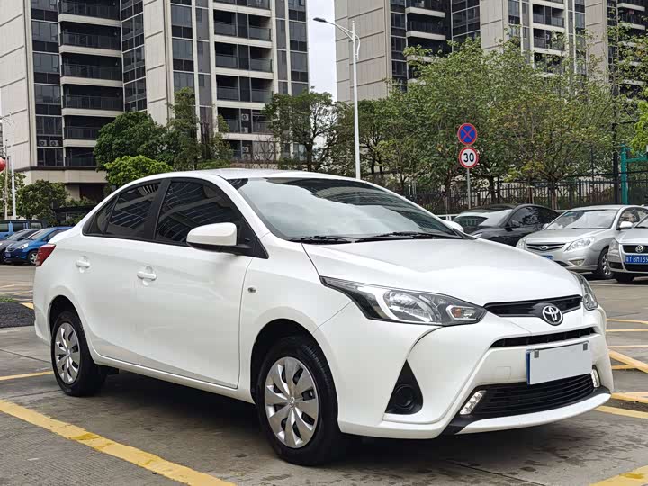 Toyota Yaris L 2021 2021款 1.5L CVT领先版
