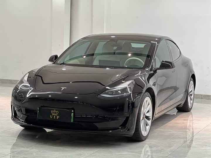 Tesla Model 3 2023 2023款 后轮驱动版