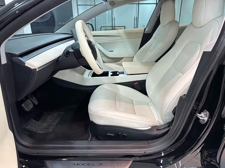 Tesla Model 3 2023 2023款 后轮驱动版