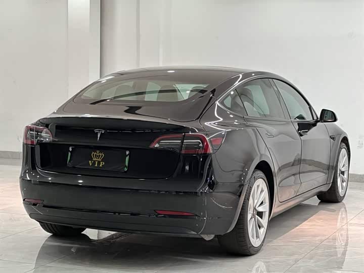 Tesla Model 3 2023 2023款 后轮驱动版