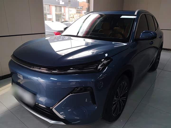 Geely Galaxy Starship 7 2025 2025款 120km 领航版