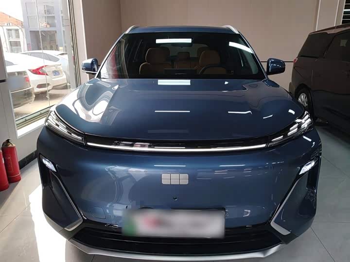 Geely Galaxy Starship 7 2025 2025款 120km 领航版