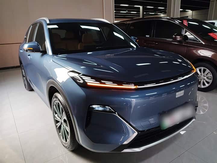 Geely Galaxy Starship 7 2025 2025款 120km 领航版