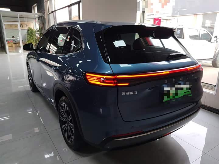 Geely Galaxy Starship 7 2025 2025款 120km 领航版