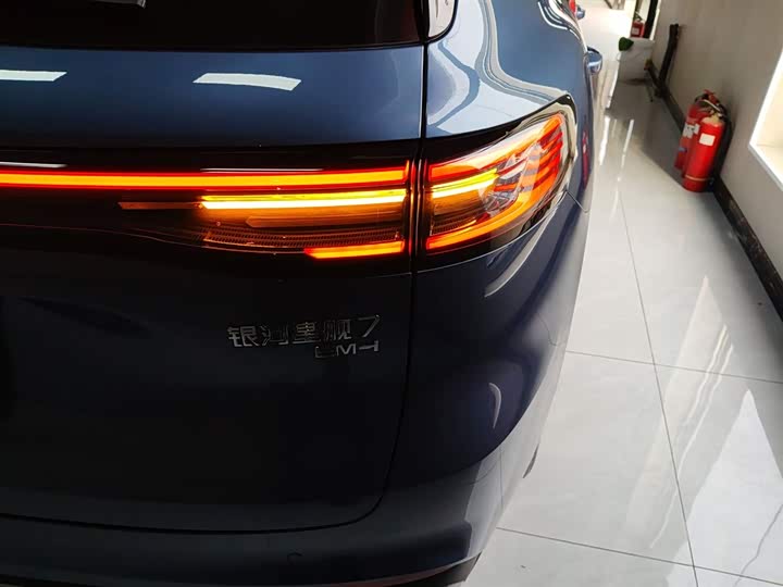 Geely Galaxy Starship 7 2025 2025款 120km 领航版