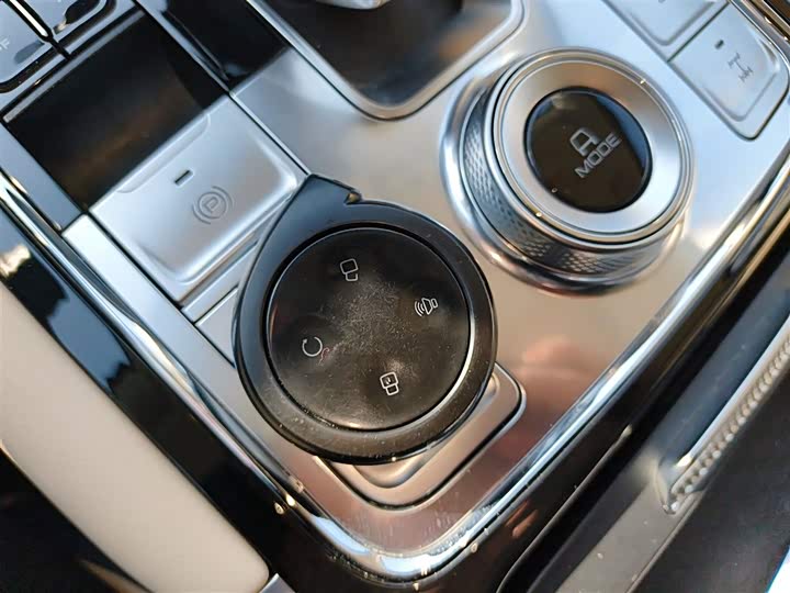 Great Wall Shanhai Poer 2023 2023款 3.0T V6 汽油极享牵引版