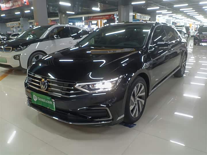 Volkswagen Magotan GTE Hybrid 2022 2022款 GTE 豪华型