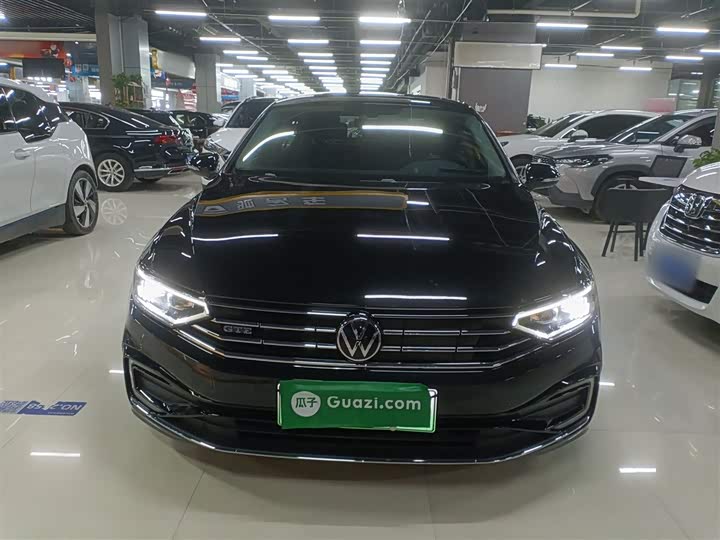 Volkswagen Magotan GTE Hybrid 2022 2022款 GTE 豪华型